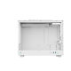 DeepCool CH160 PLUS Small Form Factor (SFF) Case - White (Mini-ITX / Micro-ATX)