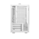 DeepCool CH160 PLUS Small Form Factor (SFF) Case - White (Mini-ITX / Micro-ATX)