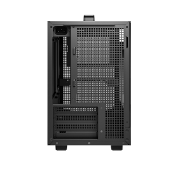 DeepCool CH160 PLUS Small Form Factor (SFF) Case - Black (Mini-ITX / Micro-ATX)