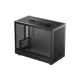 DeepCool CH160 PLUS Small Form Factor (SFF) Case - Black (Mini-ITX / Micro-ATX)
