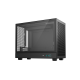 DeepCool CH160 PLUS Small Form Factor (SFF) Case - Black (Mini-ITX / Micro-ATX)