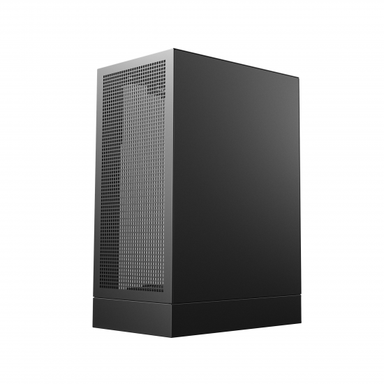 DeepCool CH170 PLUS Black Tower Case - White (Mini-ITX / Micro-ATX)