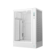 DeepCool CH170 PLUS WH Tower Case - White (Mini-ITX / Micro-ATX)