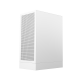 DeepCool CH170 PLUS WH Tower Case - White (Mini-ITX / Micro-ATX)