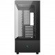 DeepCool CH690 Digital, LCD, Tempered glass, Black Case DeepCool CH690 Digital, LCD, Tempered glass, Black Case