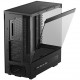 DeepCool CH690 Digital, LCD, Tempered glass, Black Case DeepCool CH690 Digital, LCD, Tempered glass, Black Case