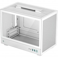 DeepCool CH160 Mini-ITX Case -White