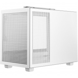DeepCool CH160 Mini-ITX Case -White DeepCool CH160 Mini-ITX Case -White