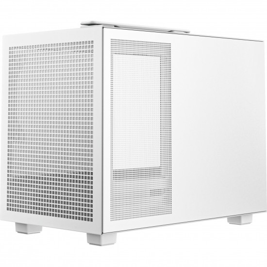 DeepCool CH160 Mini-ITX Case -White