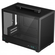 DeepCool CH160 Mini-ITX Case - Black