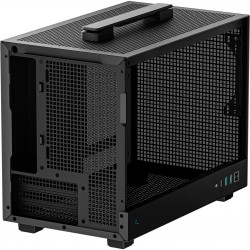 DeepCool CH160 Mini-ITX Case - Black DeepCool CH160 Mini-ITX Case - Black