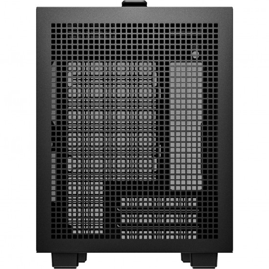 DeepCool CH160 Mini-ITX Case - Black