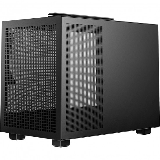 DeepCool CH160 Mini-ITX Case - Black