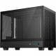 DeepCool CH160 Mini-ITX Case - Black