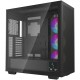 DeepCool MORPHEUS Black ARGB Tempered Glass USB 3.0 E-ATX Mid Tower Kasa (3x140mm Fan Dahil) DeepCool MORPHEUS Black ARGB Tempered Glass USB 3.0 E-ATX Mid Tower Kasa (3x140mm Fan Dahil)