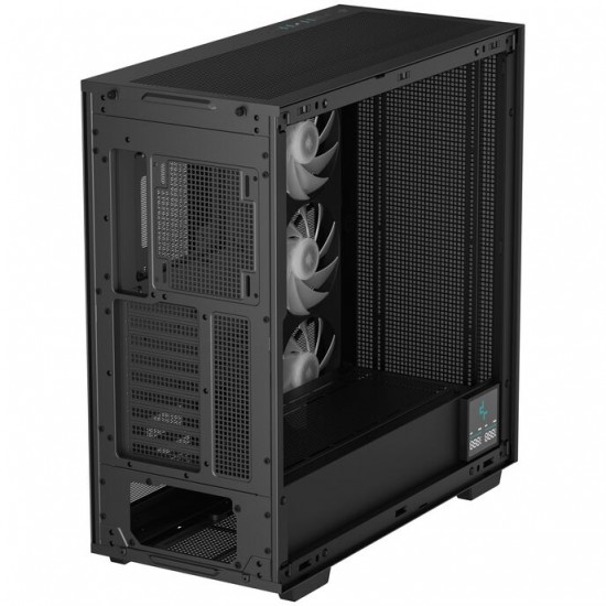 DeepCool MORPHEUS Black ARGB Tempered Glass USB 3.0 E-ATX Mid Tower Kasa (3x140mm Fan Dahil) DeepCool MORPHEUS Black ARGB Tempered Glass USB 3.0 E-ATX Mid Tower Kasa (3x140mm Fan Dahil)