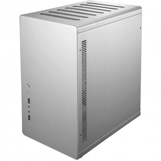 Jonsbo RM2 Bilgisayar Kasası, Midi Tower, ATX - Gümüş (Silver) Renk Jonsbo RM2 Bilgisayar Kasası, Midi Tower, ATX - Gümüş (Silver) Renk