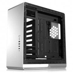 Jonsbo UMX6 Mid Tower (E-ATX), Alüminyum Panel - Gümüş Renk Bilgisayar Kasası Jonsbo UMX6 Mid Tower (E-ATX), Alüminyum Panel - Gümüş Renk Bilgisayar Kasası