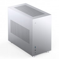 Jonsbo V10 Mini-ITX - Gümüş Renk Bilgisayar Kasası