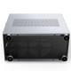 Jonsbo V10 Mini-ITX - Gümüş Renk Bilgisayar Kasası