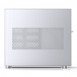 Jonsbo V10 Mini-ITX - Gümüş Renk Bilgisayar Kasası Jonsbo V10 Mini-ITX - Gümüş Renk Bilgisayar Kasası