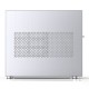 Jonsbo V10 Mini-ITX - Gümüş Renk Bilgisayar Kasası