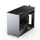 Jonsplus i100 Pro Mini-ITX Case - Gümüş Renk Bilgisayar Kasası