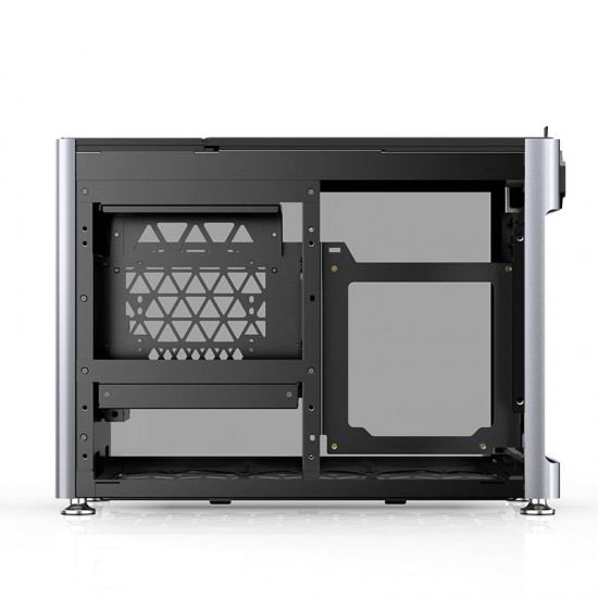 Jonsplus i100 Pro Mini-ITX Case - Gümüş Renk Bilgisayar Kasası