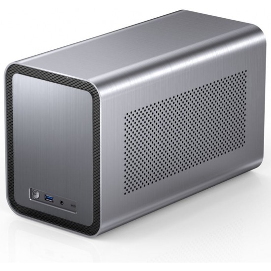 Jonsbo N1 Mini-ITX Bilgisayar Kasası - Gri Jonsbo N1 Mini-ITX Bilgisayar Kasası - Gri