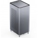 Jonsbo N1 Mini-ITX Bilgisayar Kasası - Gri Jonsbo N1 Mini-ITX Bilgisayar Kasası - Gri