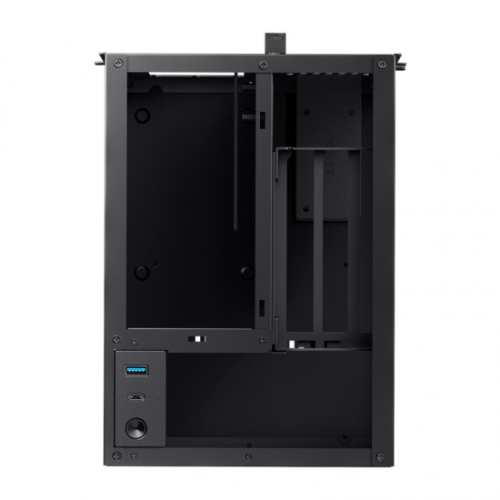 Jonsbo VR3 Mini-ITX , PCI-E 4.0 - Siyah Renk Bilgisayar Kasası Jonsbo VR3 Mini-ITX , PCI-E 4.0 - Siyah Renk Bilgisayar Kasası