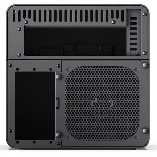 Jonsbo N2 Mini-ITX Bilgisayar Kasası - Siyah Jonsbo N2 Mini-ITX Bilgisayar Kasası - Siyah