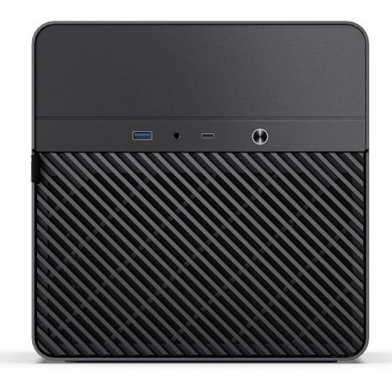 Jonsbo N2 Mini-ITX Bilgisayar Kasası - Siyah Jonsbo N2 Mini-ITX Bilgisayar Kasası - Siyah