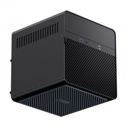 Jonsbo N2 Mini-ITX Bilgisayar Kasası - Siyah Jonsbo N2 Mini-ITX Bilgisayar Kasası - Siyah