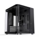 Jonsbo TK-1 2.0 Micro-ATX, Tempered Glass (Cam Panel) - Siyah Renk Kasa