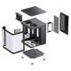 Jonsbo TK-1 2.0 Micro-ATX, Tempered Glass (Cam Panel) - Siyah Renk Kasa