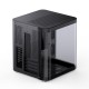 Jonsbo TK-1 2.0 Micro-ATX, Tempered Glass (Cam Panel) - Siyah Renk Kasa
