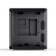 Jonsbo TK-1 2.0 Micro-ATX, Tempered Glass (Cam Panel) - Siyah Renk Kasa
