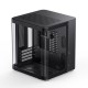 Jonsbo TK-1 2.0 Micro-ATX, Tempered Glass (Cam Panel) - Siyah Renk Kasa