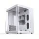 Jonsbo TK-1 2.0 Micro-ATX, Tempered Glass (Cam Panel) - Beyaz Renk Kasa Jonsbo TK-1 2.0 Micro-ATX, Tempered Glass (Cam Panel) - Beyaz Renk Kasa