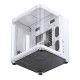 Jonsbo TK-1 2.0 Micro-ATX, Tempered Glass (Cam Panel) - Beyaz Renk Kasa Jonsbo TK-1 2.0 Micro-ATX, Tempered Glass (Cam Panel) - Beyaz Renk Kasa