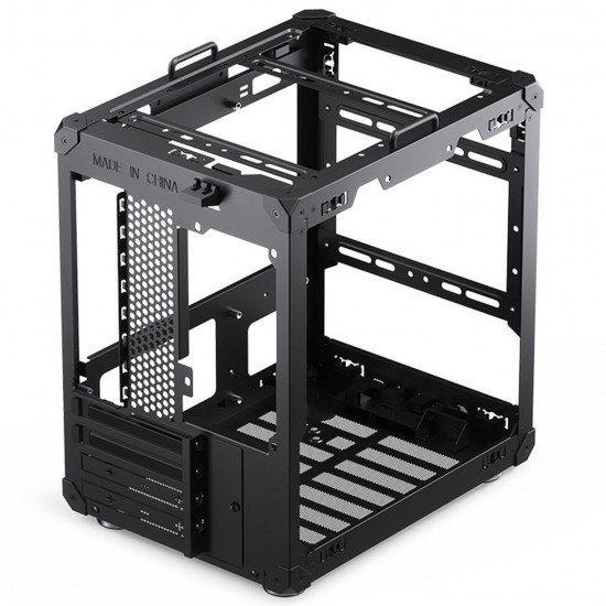 JONSBO C6 Handle Black ITX/M-ATX Mesh Case