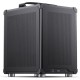 JONSBO C6 Handle Black ITX/M-ATX Mesh Case