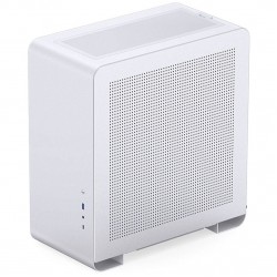 Jonsbo U4 Pro Mid Tower, Tempered Glass (Cam Panel) - Beyaz Renk Bilgisayar Kasası Jonsbo U4 Pro Mid Tower, Tempered Glass (Cam Panel) - Beyaz Renk Bilgisayar Kasası