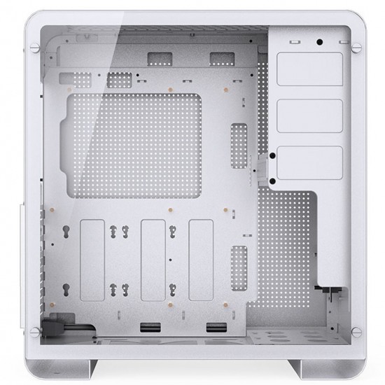 Jonsbo U4 Pro Mid Tower, Tempered Glass (Cam Panel) - Beyaz Renk Bilgisayar Kasası