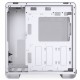 Jonsbo U4 Pro Mid Tower, Tempered Glass (Cam Panel) - Beyaz Renk Bilgisayar Kasası