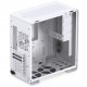 Jonsbo U4 Pro Mid Tower, Tempered Glass (Cam Panel) - Beyaz Renk Bilgisayar Kasası