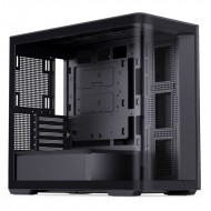 JONSBO D300 Black Micro-ATX Tower Pc Case