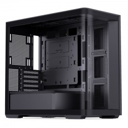 29 Ekim 2025 - JONSBO D300 Black Micro-ATX Tower Pc Case