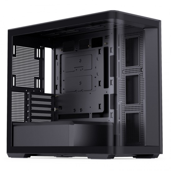 JONSBO D300 Black Micro-ATX Tower Pc Case